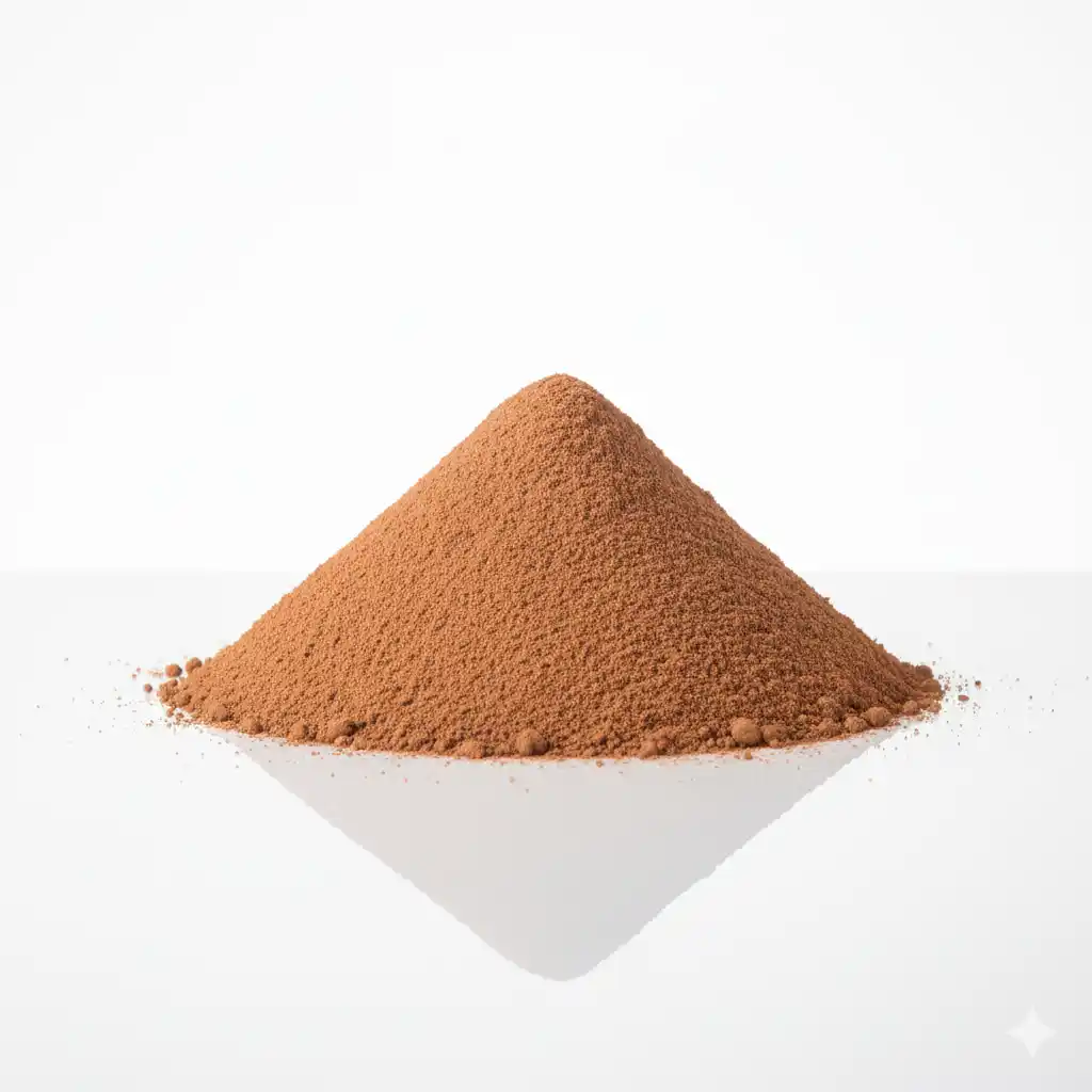 Calcined clay