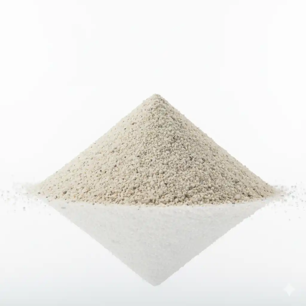 Granulated blast-furnace slag (GBFS)